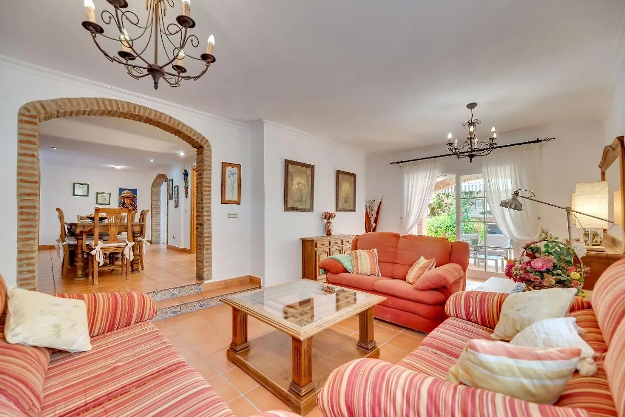 Villa Toscana Marbella