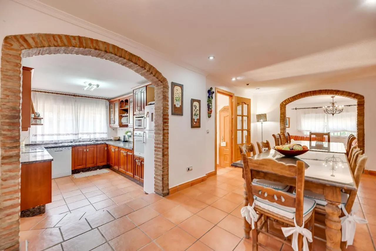 Villa Toscana Marbella