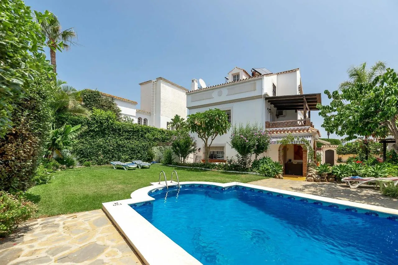 Villa Toscana Marbella