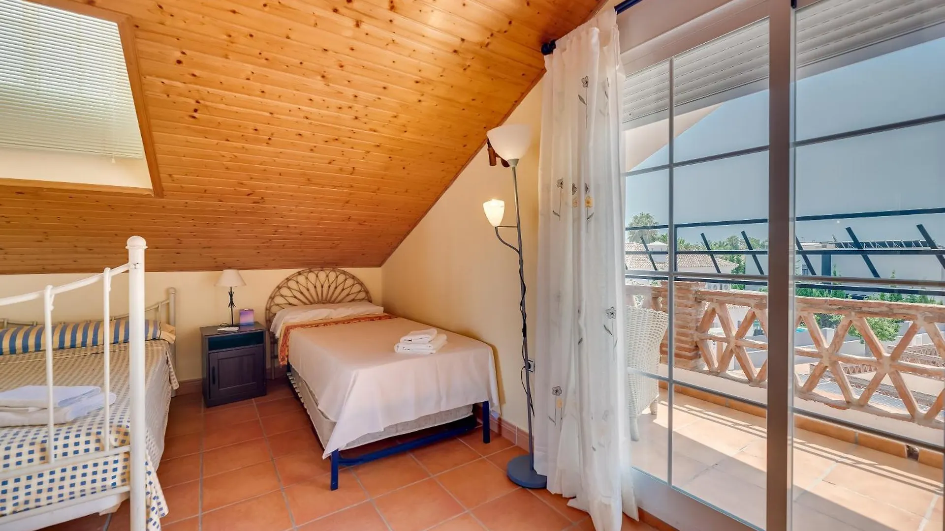 Villa Toscana Marbella