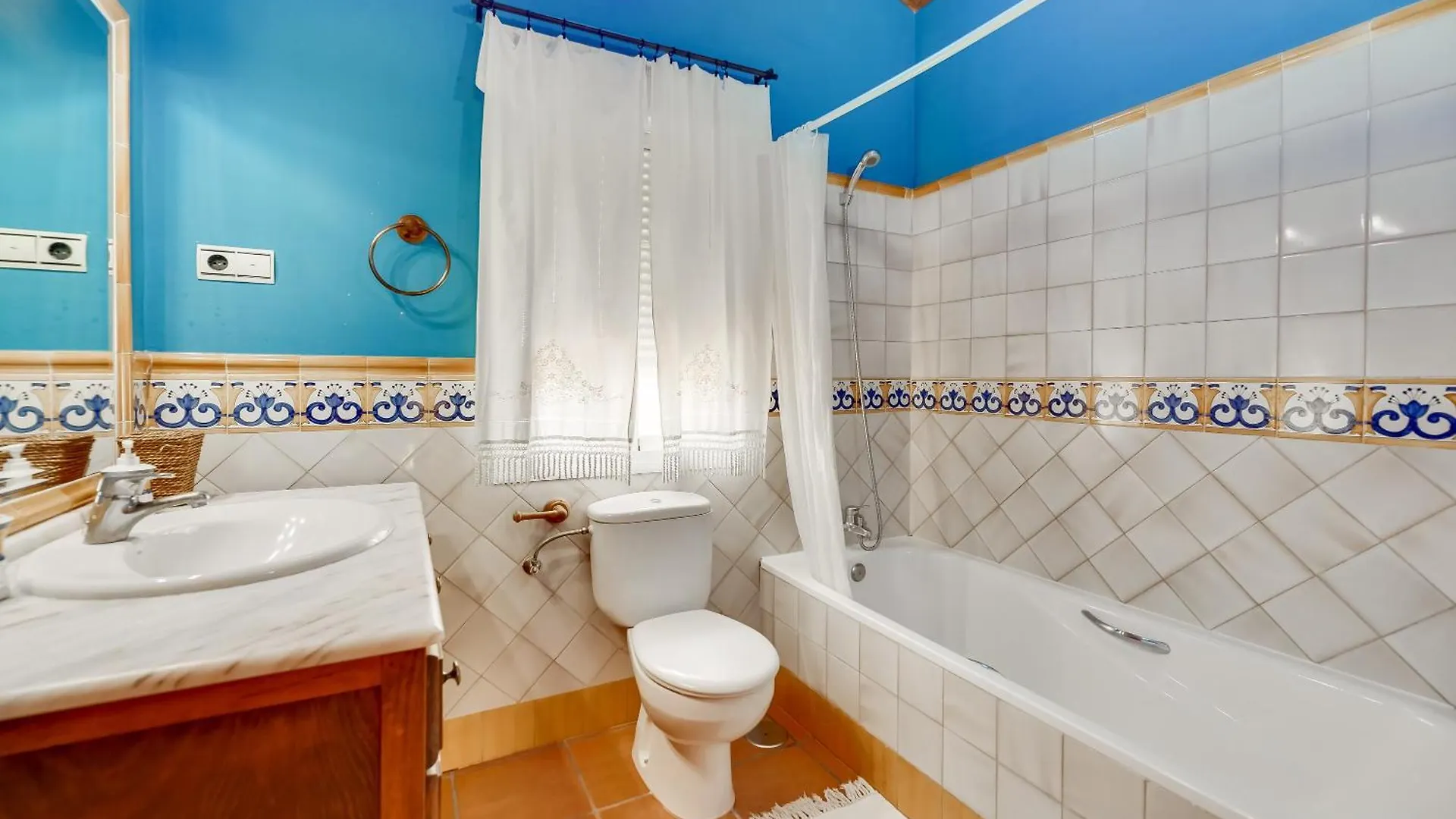 Villa Toscana Marbella