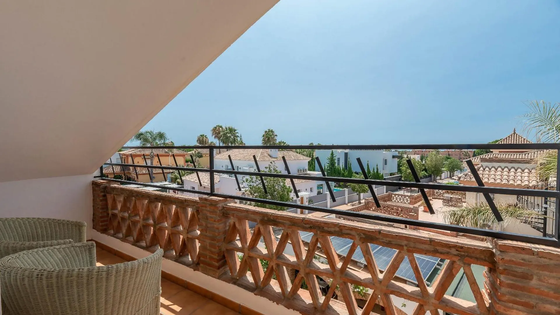 Villa Toscana Marbella