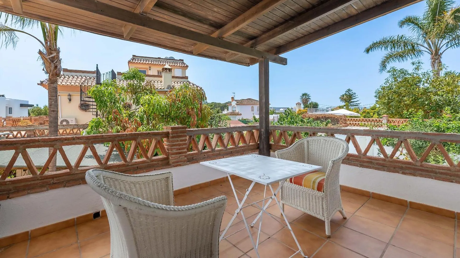 Villa Toscana Marbella 0*,