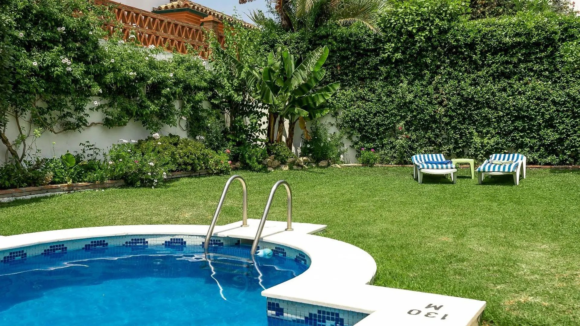 Villa Toscana Marbella 0*,