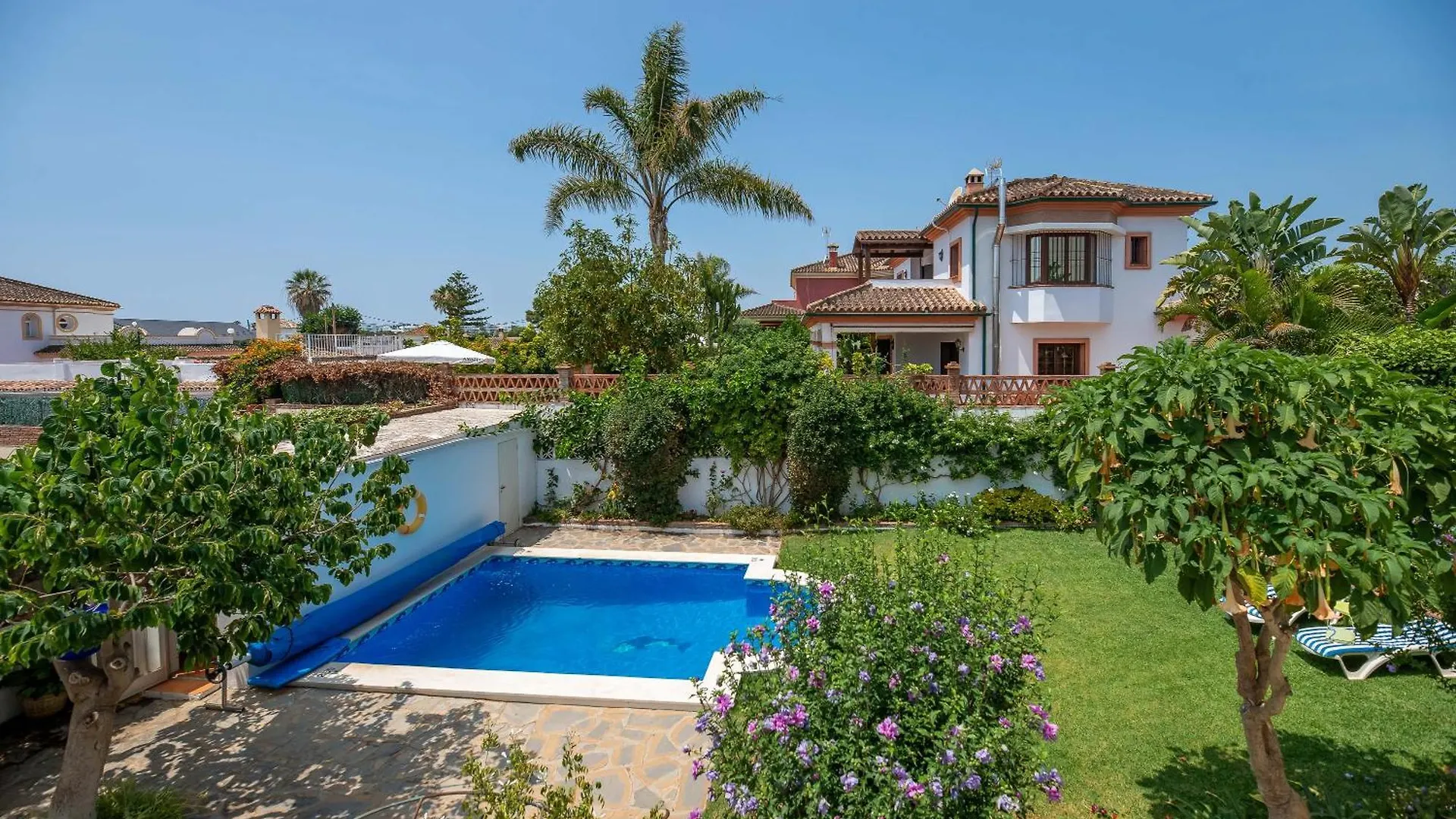 Villa Toscana Marbella España